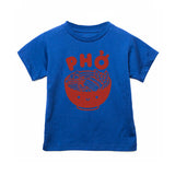 Kawaii Pho Kid's Graphic Tee : Kids 3T