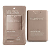 Refillable Santal Blanc Hydrating Pocket Hand Sanitizer