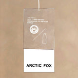 The Reykjavik Scarf with RWS Wool - Grey - FW25