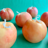 Peach Candle