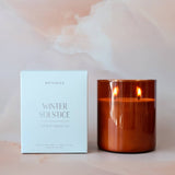 Winter Solstice Holiday Candle | 14.5oz