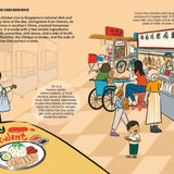 A Very Asian Guide to Singaporean and Malaysian Food-Ages 3+