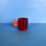 2 oz - Handmade ceramic Espresso cup - Splish Splash Ceramics