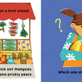 Our World: Egypt: Board book