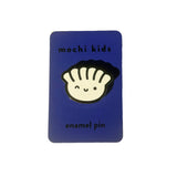 Gyoza Enamel Pin