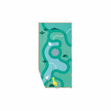 Quut Play Towels-Size M, Interactive Design, Game & Patterns