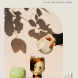 Home Café Recipes For Espresso, Matcha & Tea Drinks