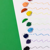 Beeswax Crayons Set - 12 colors