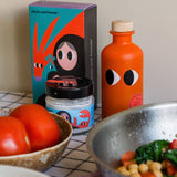 Extra Virgin Olive Oil With Chili