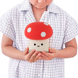Little Light - Ricemogu - Red and White Mushroom