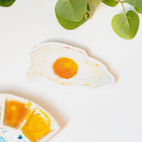 Long Egg Sticker