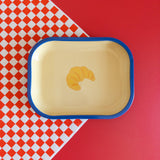 Croissant Catch-all Tray