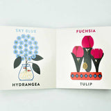 Babylink: Colors in the Garden by Marcos Farina