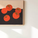 Tomatoes Art Print