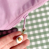 Deviled Egg Bag Charm