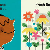 Spring Street All About Us: My Five Senses by Boxer Books