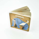 Babylink: Animal Opposites by Marcos Farina