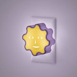 Everybody Night Light: Yellow/Green