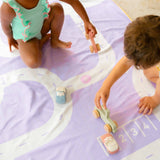 Quut Play Towels-Size M, Interactive Design, Game & Patterns