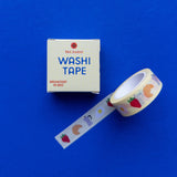 Breakfast in Bed Washi Tape
