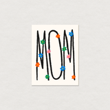 Mom - mother's day greeting card