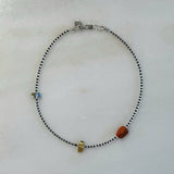 Primary Necklace - Sea + Pattern