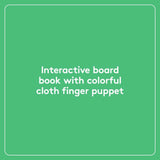 Little Fir Tree: Finger Puppet Book