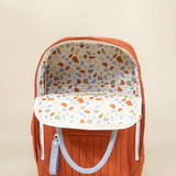 Washable Nylon Backpack - Heritage