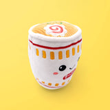 Ramen Plush Toy – Cute Food Plush, Kawaii Gift Toy
