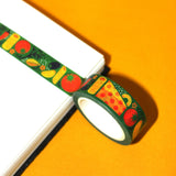Pasta Stationery Washi Tape