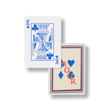 Playing Cards, Set of 2 - Suits & Stripes