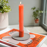 SET OF 2 GALA CANDLE HOLDERS