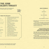 A Year of Junk Journaling