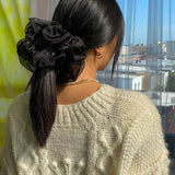 Giant Cloud Scrunchie