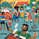 Our World: Argentina: Board Book