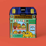 COLORING BOUTIQUE - FRENCH BAGUETTE