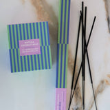 Essentials Incense: Matcha + Coconut Milk