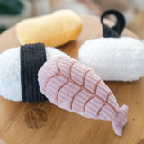 BUSY SUSHI // Pretend Play Set // tug + pull