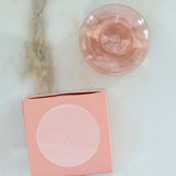 Glass Bubble Incense Holder