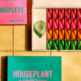 Houseplant by ripple+ incense droplets - 48 droplets