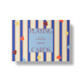 Playing Cards, Set of 2 - Suits & Stripes