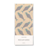 Herring tissue paper
