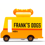 Hot Dog Van