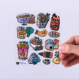 STICKER BIG NOODLE
