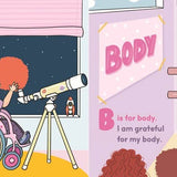 I Love Me From A to Z: A Board Book About Self Love