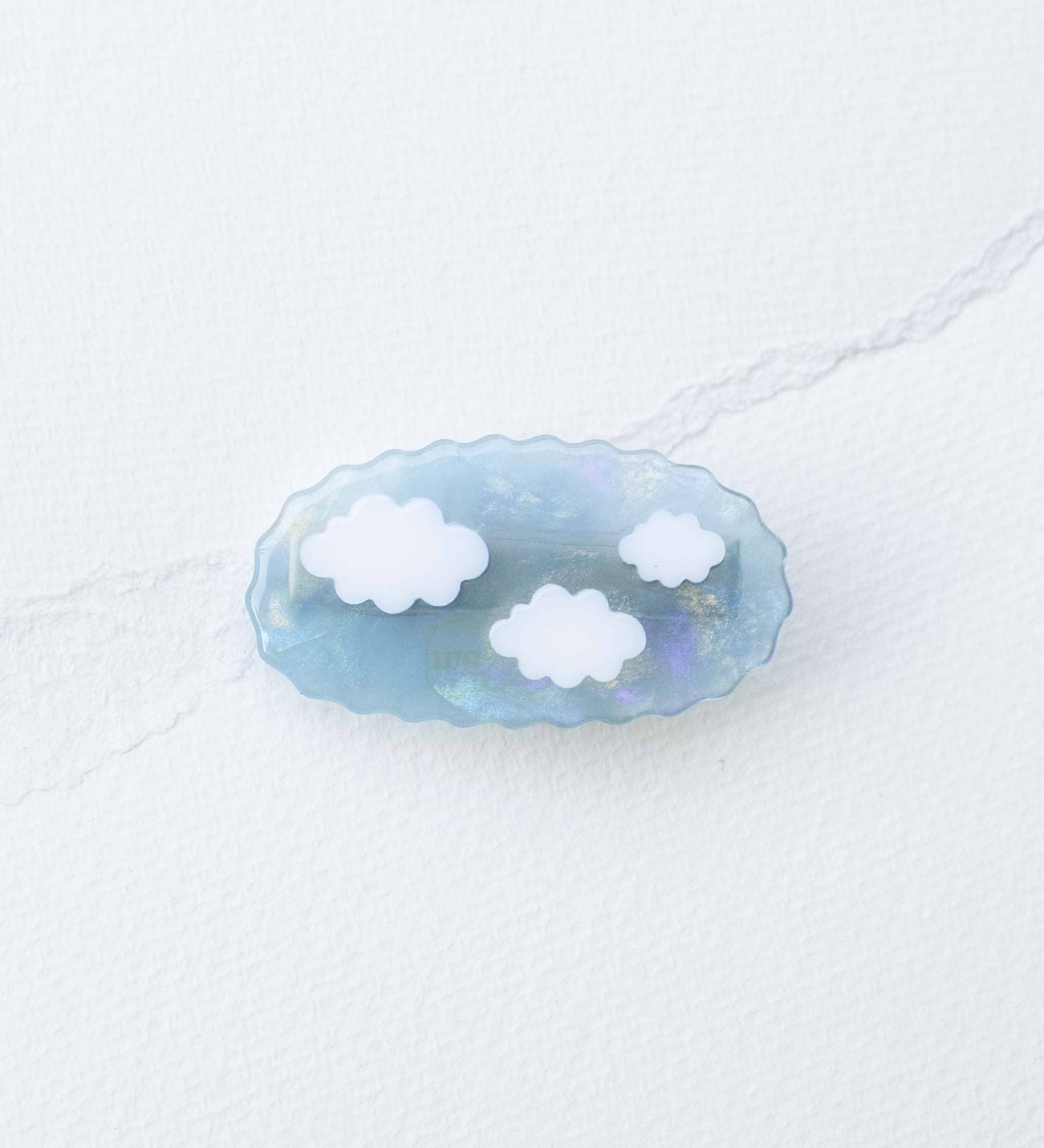 Eco Acetate Hair Pins