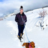 Meadow Green 4-in-1 Convertible Hands Free Cloud Dog Leash