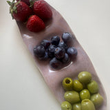 The Colorful Pod Dish
