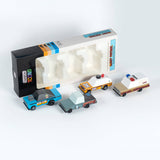 Tokyo Heat TOONS™ 4-Pack