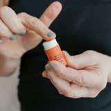 Blood Orange & Grapefruit Lip Balm/0.3 oz Biodegradable Tube